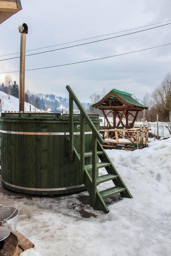 Traditia Borsanului Buitenkant foto