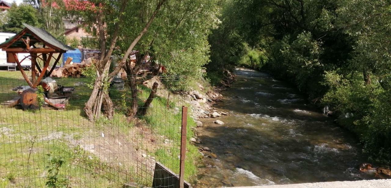 Traditia Borsanului Buitenkant foto